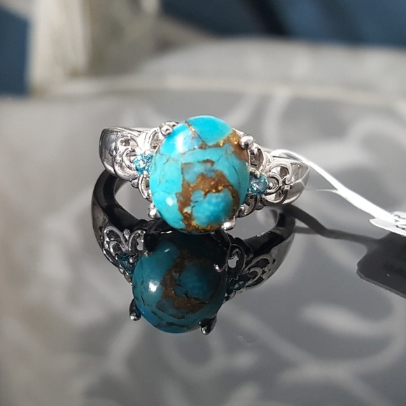 Jewelry - Mohave Blue Turquoise